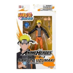 ANIME HEROES NERUTO - NARUTO UZUMAKI FINAL BATTLE