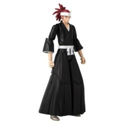 ANIME HEROES BLEACH - ABARAI RENJI