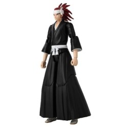 ANIME HEROES BLEACH - ABARAI RENJI