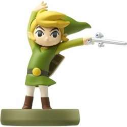 Nintendo amiibo Toon Link - The Wind Waker