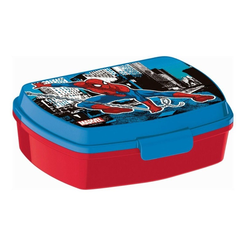 Euromic - Sandwich Box - Spider-Man (088808745-51374)