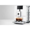 JURA ENA 8 Full Nordic White (EC) Kaffeevollautomat