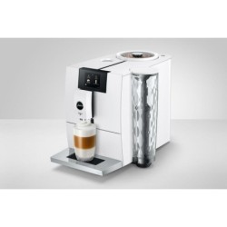 JURA ENA 8 Full Nordic White (EC) Kaffeevollautomat