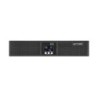 UPS RACK ARMAC R/1000I/PF1 ON-LINE 1000VA 4X IEC C13 USB-B LCD METALO