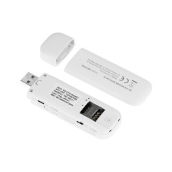 Rebel 4G Modem (White)