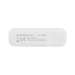 Rebel 4G Modem (White)