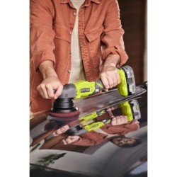 Ryobi 5133004845 18 V ONE+ Akku-Exzenter-Polierer PRO R18P-0