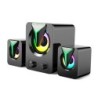 ESPERANZA USB SPEAKERS 2.1 LED RAINBOW SOPRANO