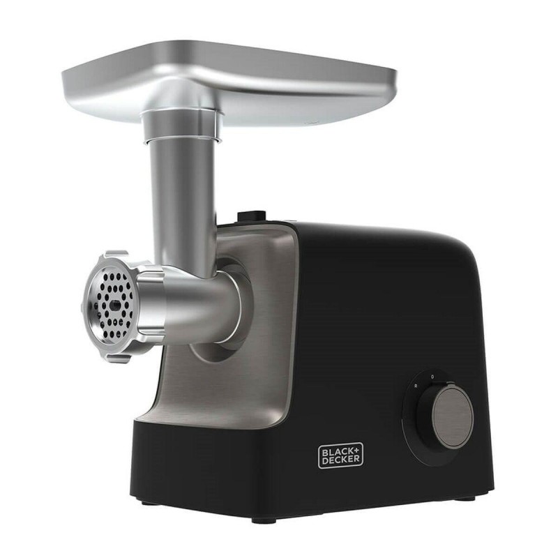 BLACK+DECKER Meat Grinder 2200W Black