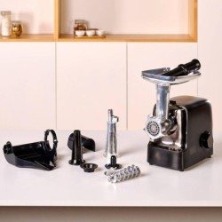 BLACK+DECKER Meat Grinder 2200W Black