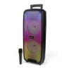 *BLEUTOOTH SPEAKER FLAME ZILLA KARAOKE MT3178