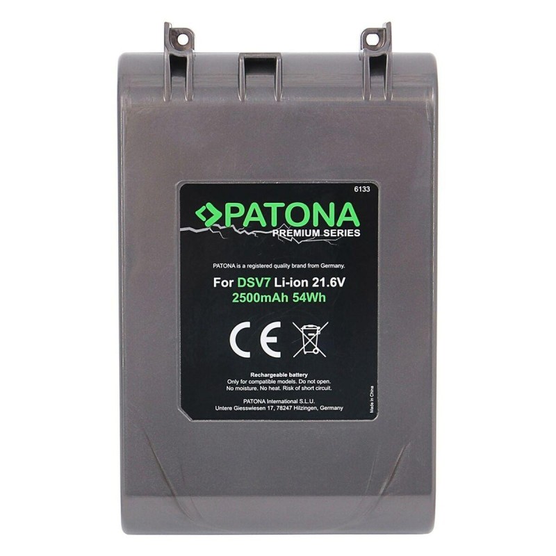 Patona Premium Battery for Dyson V7