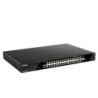 DGS-1520-28MP/E - Managed - L3 - Gigabit Ethernet (10/100/1000) - Pow