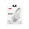 JVC HA-S36W Cuffie Wireless A Padiglione Musica e Chiamate Bluetooth 