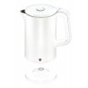 MPM Cordless kettle MCZ-105 white 1.7 l