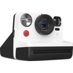 Polaroid Now Generation 2 Instant kamera Sort og hvid