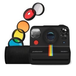 Polaroid Now+ Generation 2 Instant kamera Sort