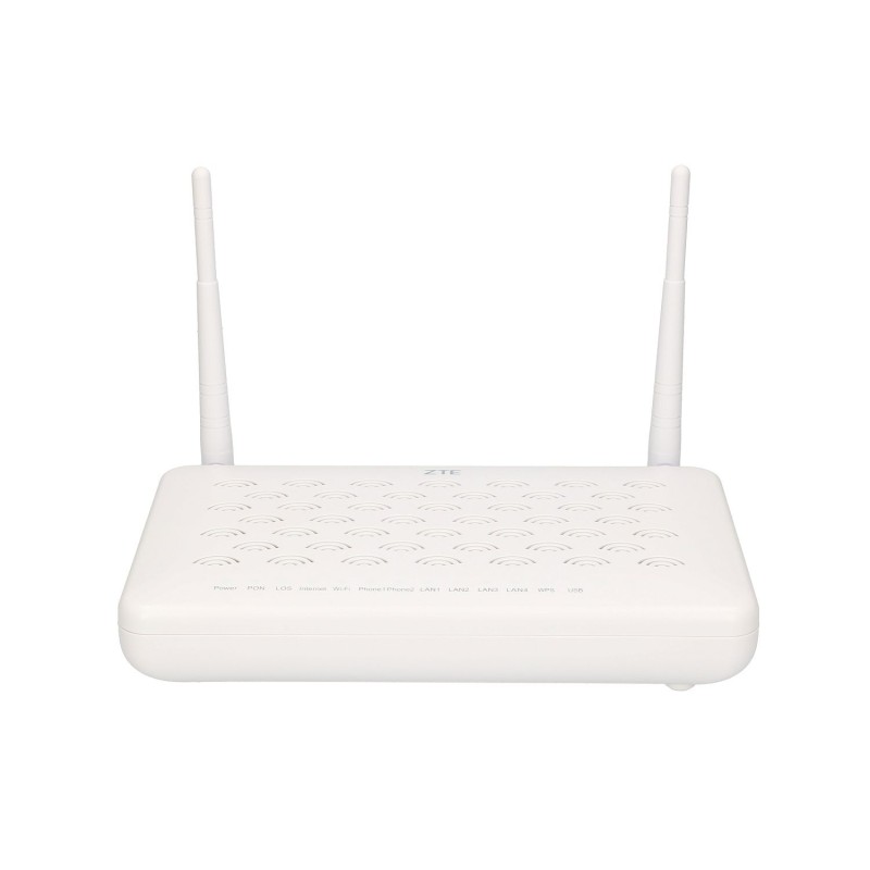 ZTE ZXHN F660 ONT WiFi, 1x GPON, 4x RJ45 1000Mb/s, 2x POTS, 1x USB