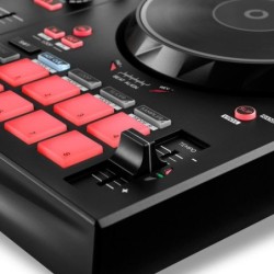 DJCONTROL INPULSE 300 MK2 WORLDWIDE