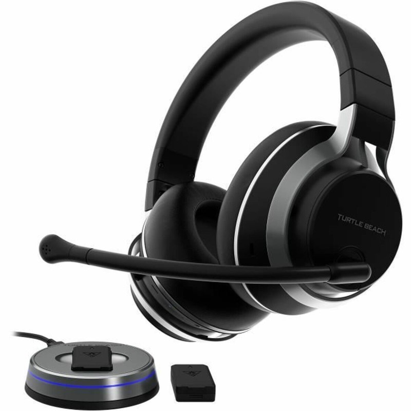 Turtle Beach Stealth Pro f&Atilde;&frac14;r PS5, PS4, PC, Nintendo Switch - kabel