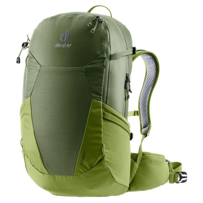 Plecak turystyczny Deuter Futura 27 khaki-meadow