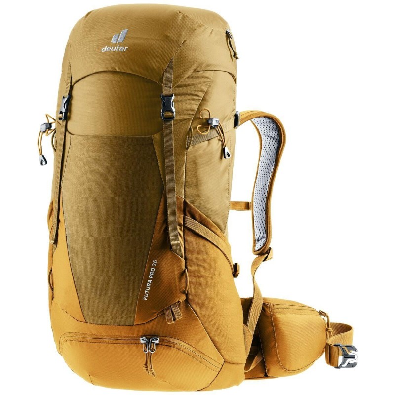 Plecak turystyczny Deuter Futura Pro 36 almond-cinnamon