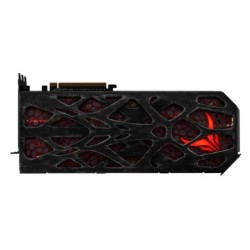 Powercolor Swappable Backplate for RX 7900er Red Devil Alu