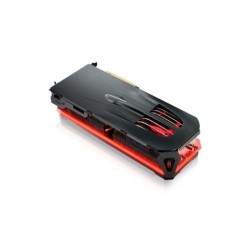 Powercolor Swappable Backplate for RX 7900er Red Devil plast retail