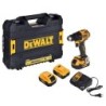 Wkretarka akumulatorowa 18V DCD708P3T DEWALT