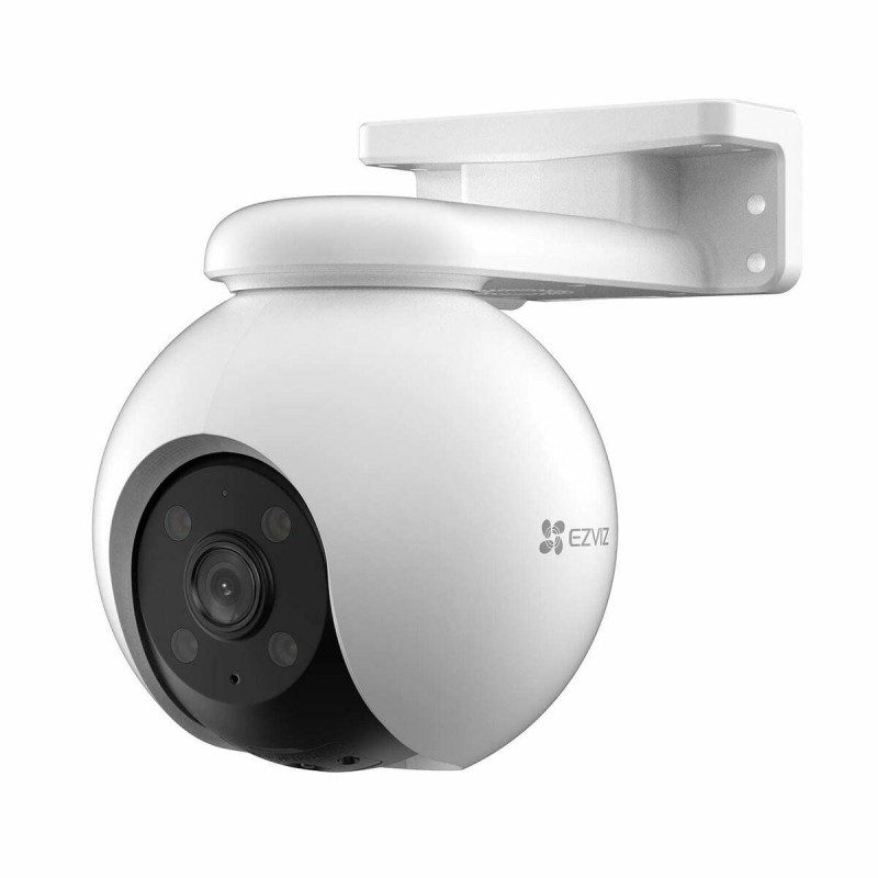 EZVIZ IP Camera CS-H8 5 MP, 4mm, IP65, H.264/H.265, MicroSD, max. 512