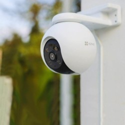 EZVIZ IP Camera CS-H8 5 MP, 4mm, IP65, H.264/H.265, MicroSD, max. 512