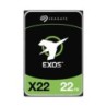 Exos 22Tb HDD 512E/4KN SAS