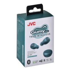 Auricolari in Ear Bluetooth JVC HAA-6TZU Verde