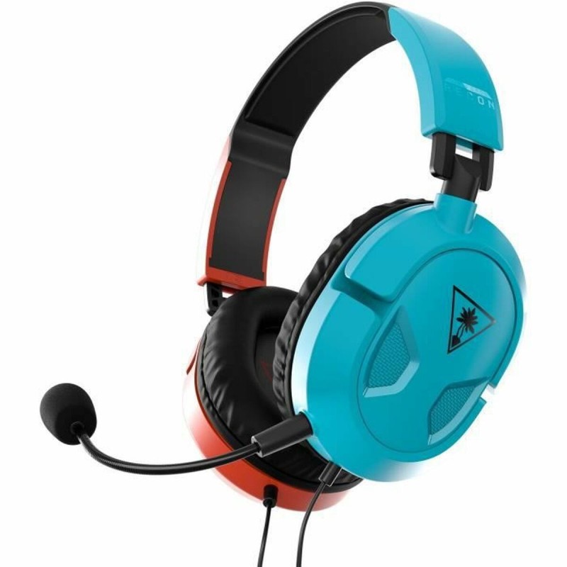 Turtle Beach Recon 50 Czarno-Niebieskie