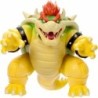 Super Mario Movie - Fire Breathing Bowser Figure (18 cm) (423124)