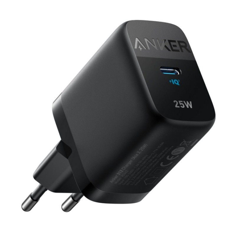 Anker Series 3 25Watt Str&Atilde;&cedil;mforsyningsadapter