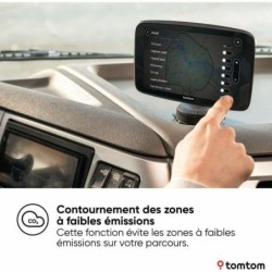 TomTom GO Expert Plus EU 7&#039;&#039; LKW/Trucker Navi