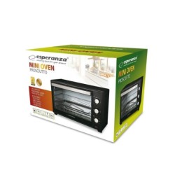 ESPERANZA MINI OVEN 20L 1600W PROSCIUTTO