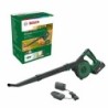 Bosch - Battery Leaf Blower Universal 18V-130 2.5AH ( Battery &amp; Charg