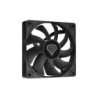 Genesis Oxal 120 Fan 1-pack Sort 120 mm