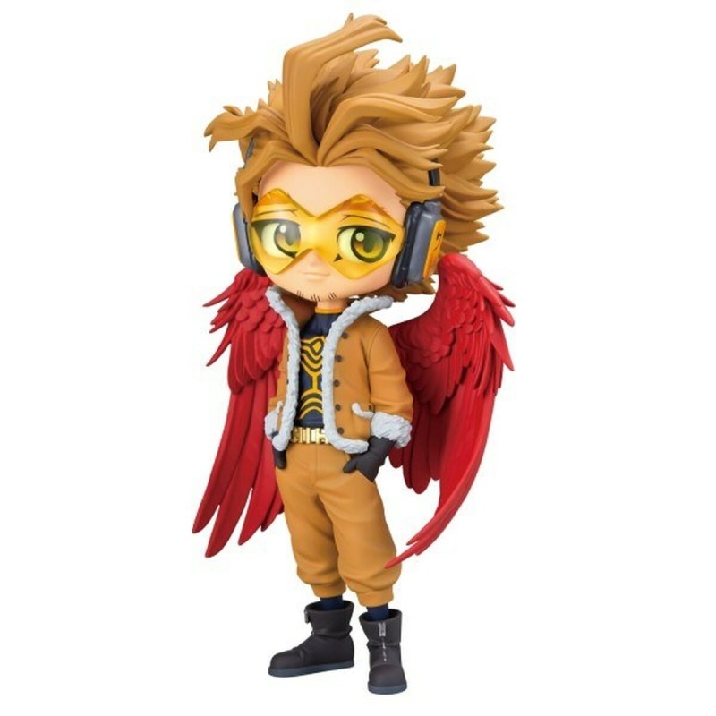 BP Q POSKET - MY HERO ACADEMIA - HAWKS