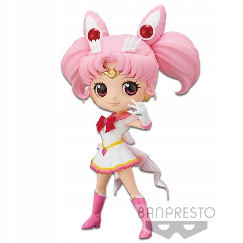 BP Q POSKET - SAILOR MOON ETERNAL - SS CHIBI MOON