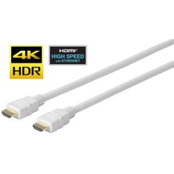 Pro HDMI Cable White 75m