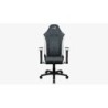 Aerocool Crown AeroSuede Universal gaming chair Padded seat Blue Steel