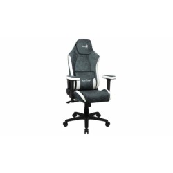 Aerocool Crown AeroSuede Universal gaming chair Padded seat Blue Steel