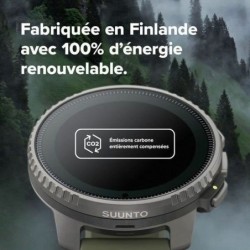 Suunto Vertical Beige Sort Sportsur