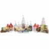 Super Mario Movie - Mini World DLX Peach Castle Playset (417154)