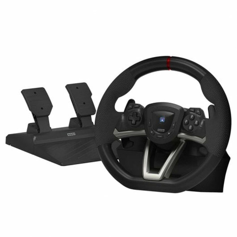 HORI RACING WHEEL PRO DELUXE NINTENDO STEERING WHEEL