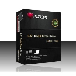 AFOX SSD 256GB INTEL QLC 560 MB/S