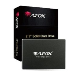 AFOX SSD 256GB INTEL QLC 560 MB/S